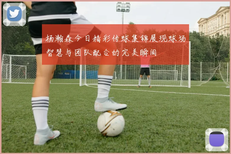 杨瀚森今日精彩传球集锦展现球场智慧与团队配合的完美瞬间